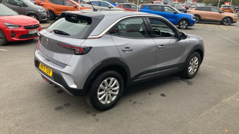 Vauxhall Mokka 1.2 Turbo 100 SE 5dr Petrol Hatchback